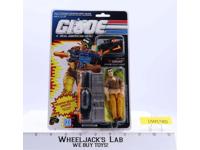Grunt Infantry Squad Leader GI Joe 1990 Hasbro Action Figure NEW MOSC SEALED