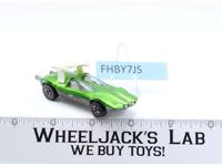 Swingin' Wing Light Green 1970 Redline Hot Wheels Mattel Vintage RL