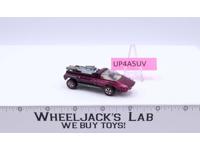Hairy Hauler Magenta 1971 Redline Hot Wheels Mattel Vintage RL