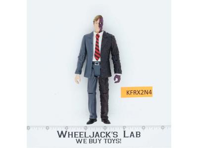Two Face Harvey Dent Batman The Dark Knight DC Comics 2008 Action Figure