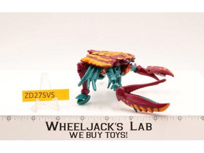 Neo Rockbuster Razorclaw 100% Complete Transformers Beast Wars 1996 Takara