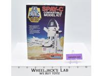 Spay-C Convertible Model Kit Gobots 1985 Tonka Monogram Vintage Action Figure