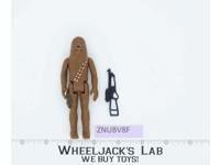 Chewbacca 100% Complete Star Wars 1977 Kenner Action Figure NO REPRO