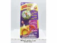 Lock Lips #2 Spinning Top Madballs 1986 Panosh Place Action Figure MOSC SEALED