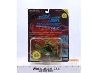Klingon Bird of Prey Mini Playset Star Trek Interspace 1995 Playmates NEW MOSC