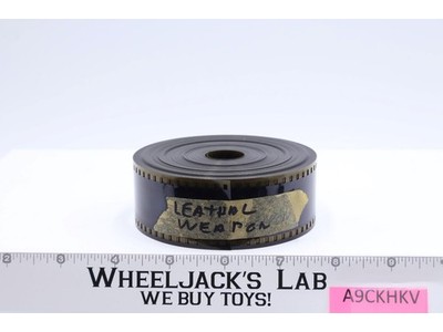 Lethal Weapon 35mm Film Trailer