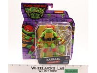 Raphael Mayhem Teenage Mutant Ninja Turtles Nickelodeon Playmates 2023 MOSC New