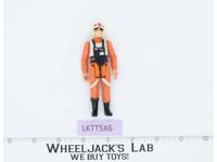 X-Wing Pilot Luke Skywalker Star Wars Vintage 1978 Action Figure No Repro