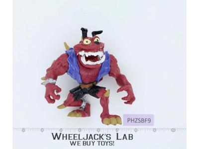 Earthworm Peter Puppy Earthworm 1994 Playmates Action Figure