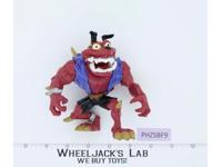 Earthworm Peter Puppy Earthworm 1994 Playmates Action Figure