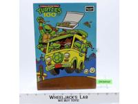 Road Trip TMNT Teenage Mutant Ninja Turtles 1990 Rose Art Puzzle