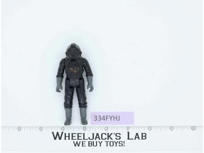 Tie Fighter Pilot Star Wars ESB Empire Strikes Back 1982 Kenner Action Figure