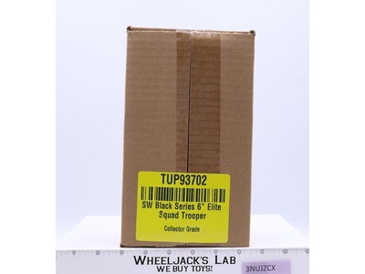 Captain Rex Star Wars The Clone Wars Black Series 2017 Hasbro Figure NEW SEALED