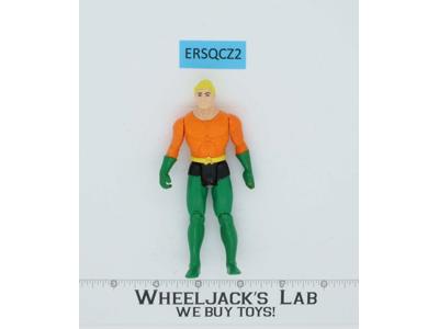 Aquaman Super Powers 1984 Kenner Vintage Action Figure DC Comics