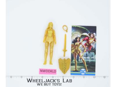 Wonder Woman 100% Complete DC Comics Heroes Unite 2020 Spin Master Action Figure
