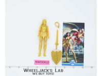 Wonder Woman 100% Complete DC Comics Heroes Unite 2020 Spin Master Action Figure