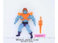 Faker 100% Complete He-Man Masters of the Universe MOTU Mattel 1983 Vintage