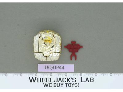Nuggit 100% Complete Rock Lords 1986 Tonka Vintage Action Figure