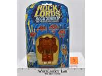 Sunstone #1 European Rock Jewels Rock Lords GOBOTS 1986 Bandai Action Figure
