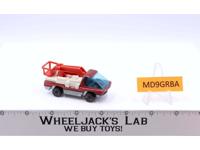 The Heavyweights Snorkel Red 1969 Redline Hot Wheels Mattel Vintage