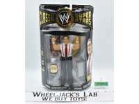 I.R.S. Classic Super Stars NEW Collector Series #11 MOSC 2006 WWF Jakks Pacific