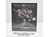 Corbot V Eternal Warfare Final Armageddon X3 CV-002 Mugger Third Party MISB