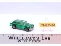Classic Nomad Green 1969 Hot Wheels Mattel Vintage Redline RL