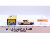 Mercedes-Benz 230SL 27 Lesney Matchbox Series 1960's Made In England