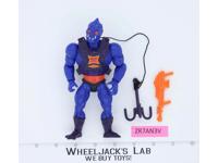 Webstor 100% Complete ORIGINS RETRO PLAY He-Man MOTU Mattel 2020 Figure