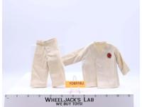 GI Joe Karate Uniform Pants Jacket 1970-1972 12" Accessory