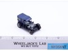 Paddy Wagon Dark Blue Chrome Interior 1973 Hot Wheels Mattel Redlines RL HK