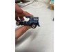 Paddy Wagon Dark Blue Chrome Interior 1973 Hot Wheels Mattel Redlines RL HK