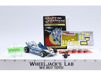 Mirage Third Party Robot Action Figure