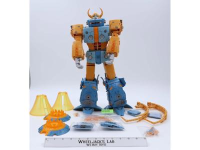 Unicron 01B Cell AKA Lord of Chaos Anime Color 01 Studio Action Figure