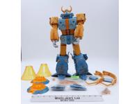 Unicron 01B Cell AKA Lord of Chaos Anime Color 01 Studio Action Figure