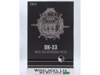 DK-33 Upgrade Kit for WFC-GS Third Party DNA Design Action Figure NEW MIB