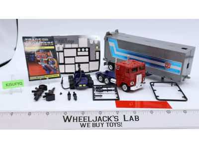 Optimus Prime Third Party Robot Action Figure