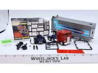 Optimus Prime Third Party Robot Action Figure