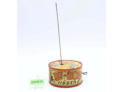 Be-Bop Jigger Platform/Box ONLY Vintage 1940s/50s Wind Up Tin Toy Marx