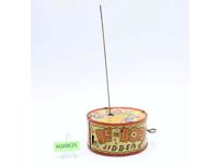 Be-Bop Jigger Platform/Box ONLY Vintage 1940s/50s Wind Up Tin Toy Marx