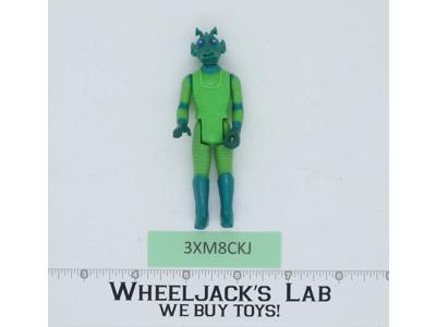 Greedo Bounty Hunter Star Wars 1978 Kenner Vintage Action Figure
