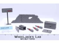Missile Defense Unit G.I. Joe 1984 Hasbro Vintage Action Figure Vehicle