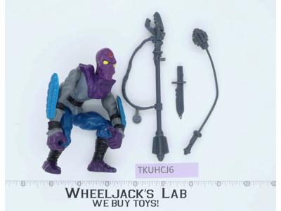 Foot Soldier 100% Complete Teenage Mutant Ninja Turtles TMNT Playmates 1988