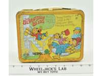 The Berenstain Bears 1983 Thermos Co Metal Lunchbox