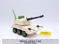 Dominator Snow Tank 1987 GI Joe Hasbro Action Figure Vehicle