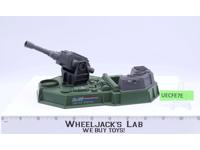 L.A.W. Laser Artillery Weapon 100% Complete G.I. Joe 1986 Hasbro Vintage Vehicle