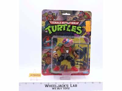 Bebop Teenage Mutant Ninja Turtles TMNT 1988 Playmates NEW MOSC SEALED