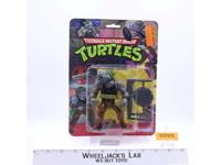 Rocksteady Teenage Mutant Ninja Turtles TMNT 1988 Playmates NEW MOSC SEALED