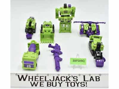 DX9 Hulkie 3rd Party Action Figure Robot