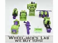DX9 Hulkie 3rd Party Action Figure Robot